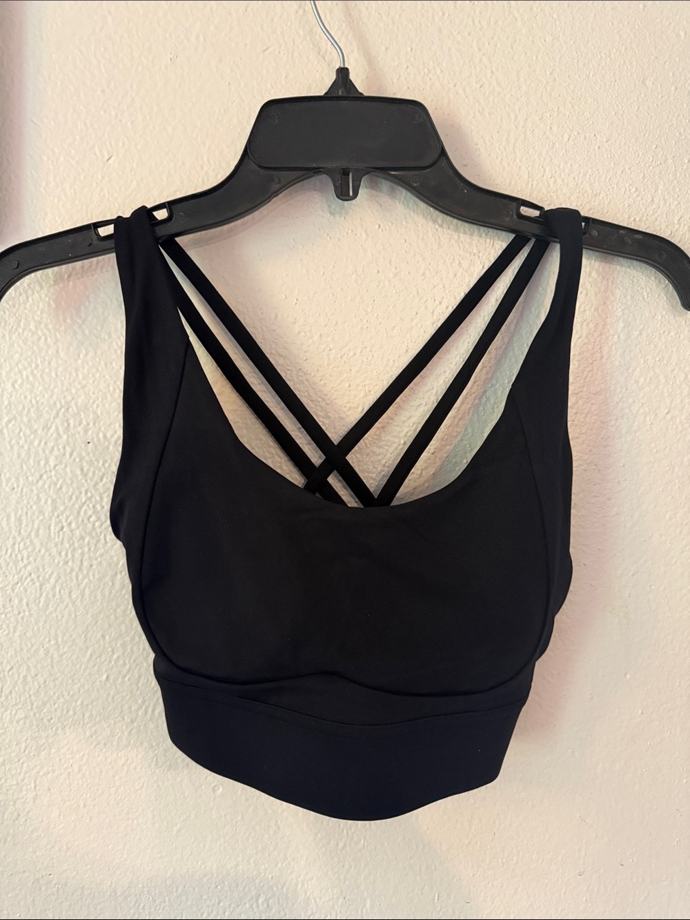 SERENE warrior sports bra